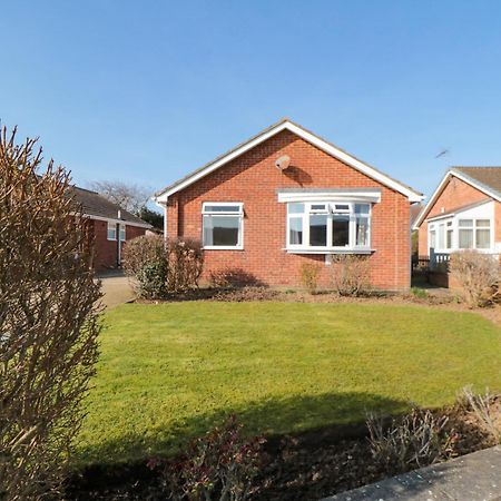 21 Sycamore Avenue Filey Eksteriør bilde