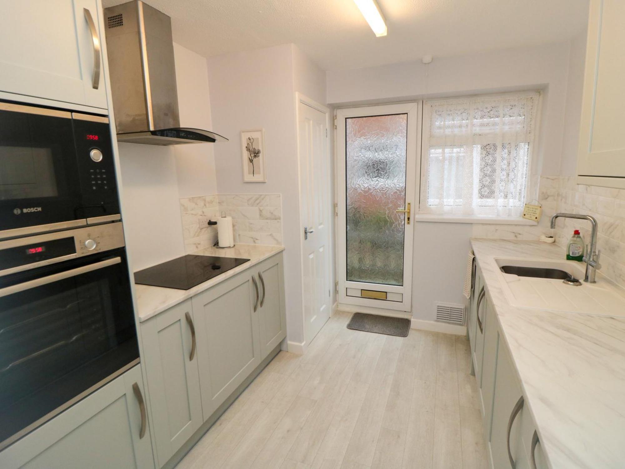 21 Sycamore Avenue Filey Eksteriør bilde