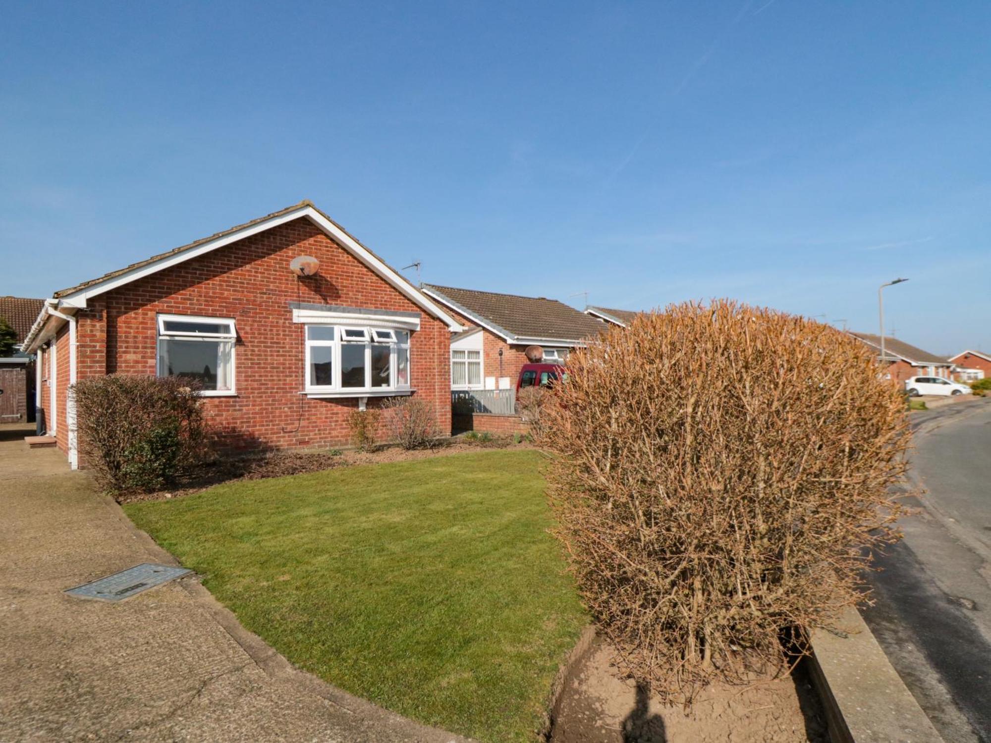21 Sycamore Avenue Filey Eksteriør bilde