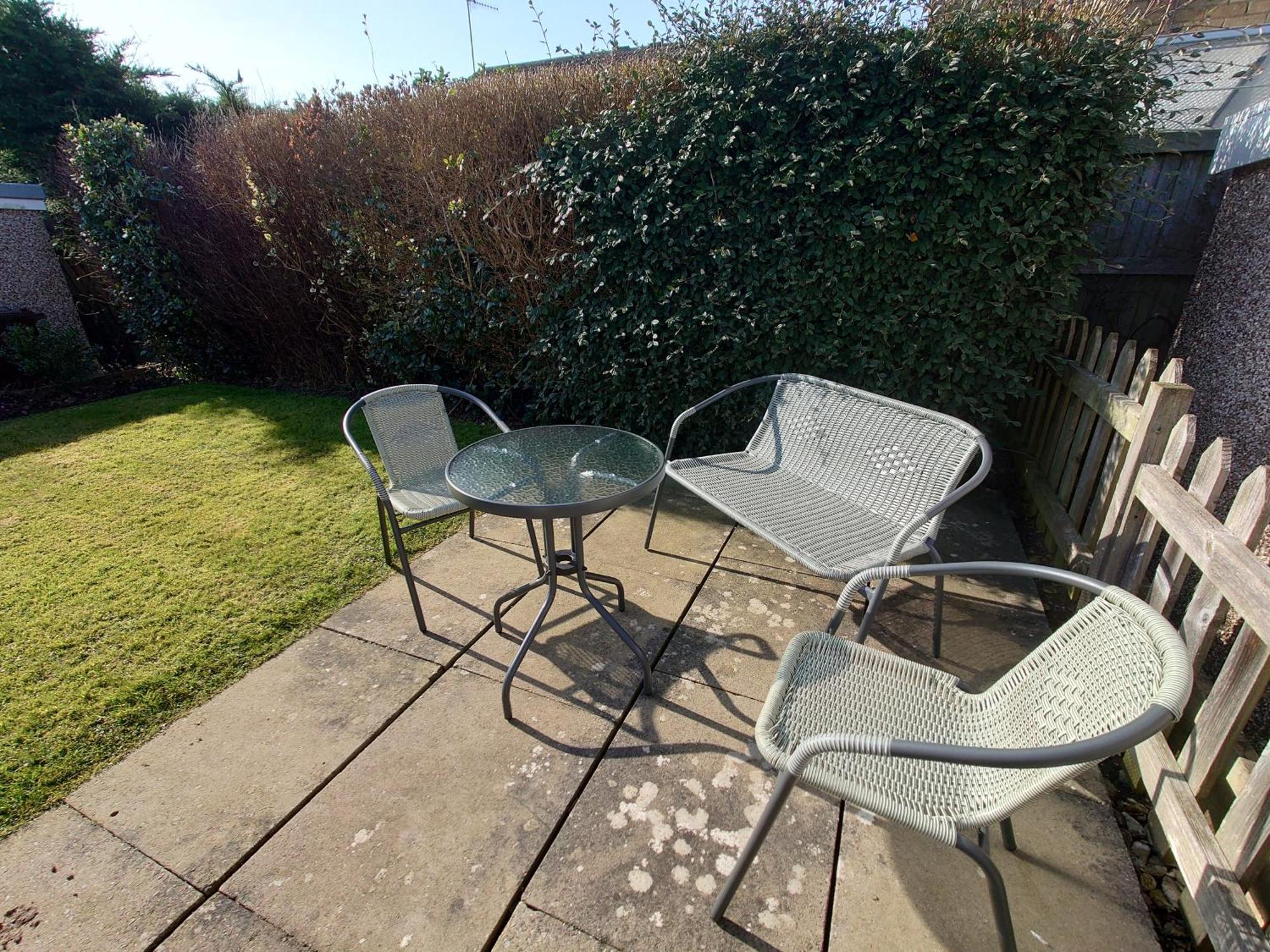 21 Sycamore Avenue Filey Eksteriør bilde